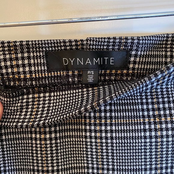 Plaid skirt - Picture 3 of 3